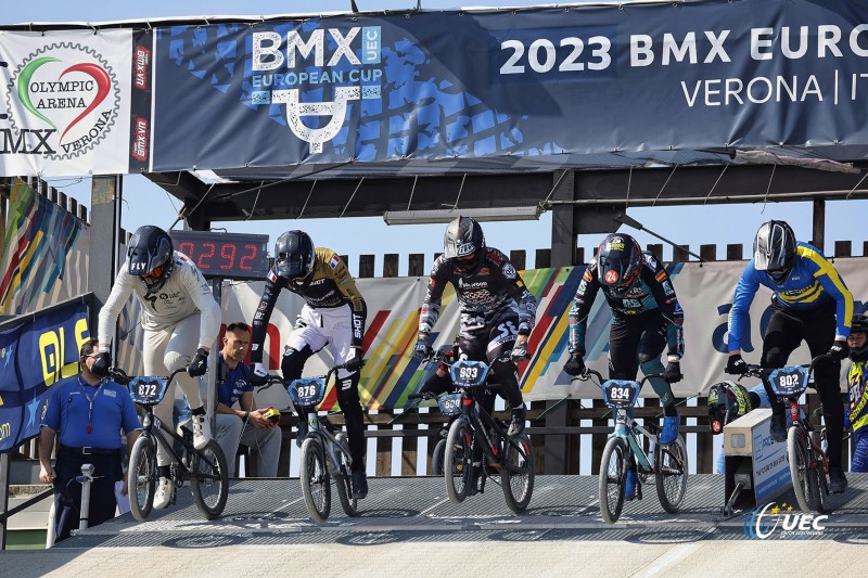 2023 BMX European Cup - 18/03/2023 - Day 2 - photo Ilario Biondi/SprintCyclingAgency?2023